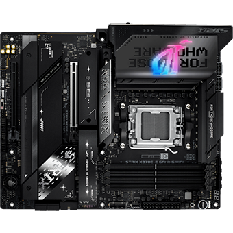 ASUS ROG STRIX X870E-E GAMING WIFI - ATX