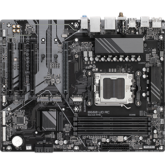 GIGABYTE B650 UD AC - ATX