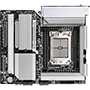 GIGABYTE  TRX50 AERO D - EATX