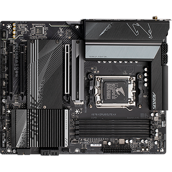 GIGABYTE X670 AORUS ELITE AX - ATX