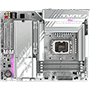 GIGABYTE  Z890 AORUS ELITE WIFI7 ICE-ATX