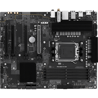 MSI PRO B850-VC - ATX