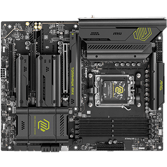 MSI MAG B850 TOMAHAWK MAX WIFI - ATX