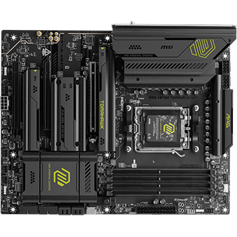 MSI MAG X870E TOMAHAWK WIFI - ATX