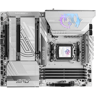 MSI MPG X870E EDGE TI WIFI - ATX