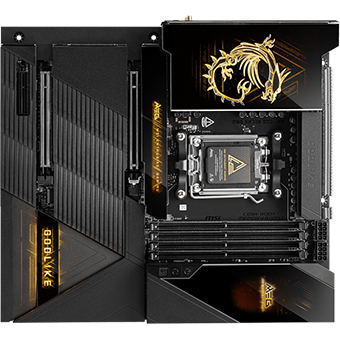 MSI MEG X870E GODLIKE - EATX