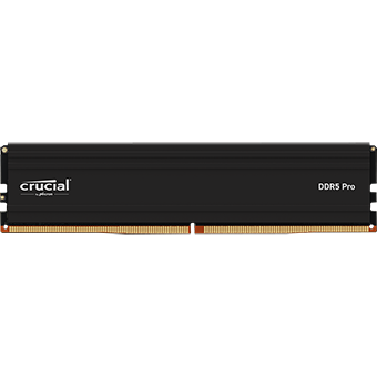 16GB DDR5-6000 Crucial Pro
