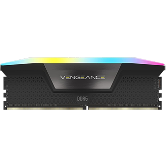 24GB DDR5-5200 CORSAIR Vengeance RGB