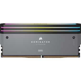 32GB DDR5-6000 CORSAIR DominatorTitanium