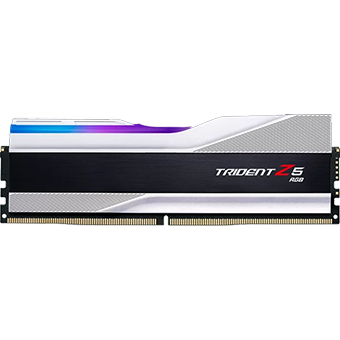 32GB DDR5-6400 G.SKILL TridentZ5 RGB