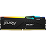 16GB DDR5-5600 Kingston Fury Beast RGB