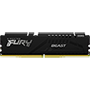 64GB DDR5-5600 Kingston FURY Beast Black