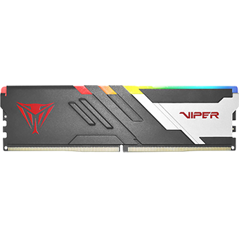 16GB DDR5-5600 Patriot Venom RGB