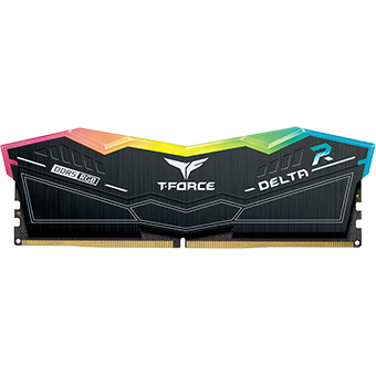 32GB DDR5-6000 TEAMGROUP T-F Delta RGB