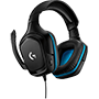 Logitech G432 DTS:X 7.1 Gaming Headset