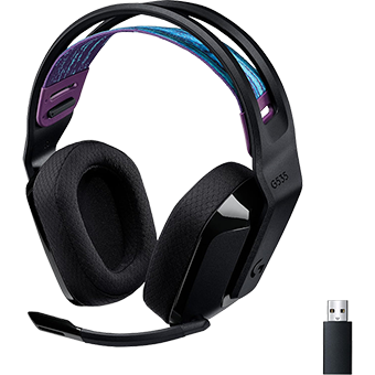 Logitech G535 LIGHTSPEED Wireless Gaming