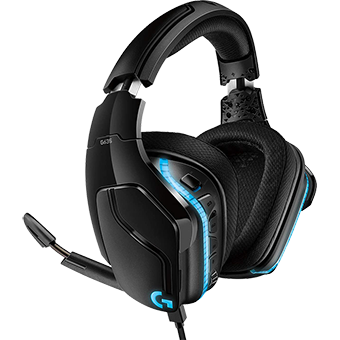 Logitech G635 7.1 LIGHTSYNC Gam Headset