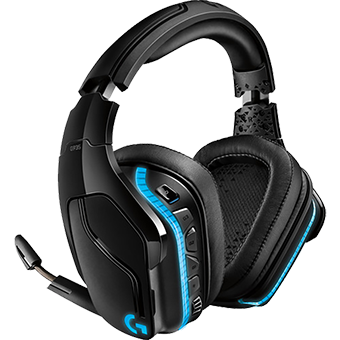 Logitech G935 Wireless DTS:X 7.1Surround