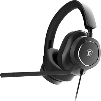 MSI MAESTRO300 Wired Gaming Headset