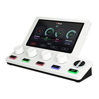 BEACN MIX Create White