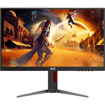 AOC 24G4 24" Gaming G-Sync Full HD