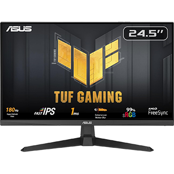 ASUS TUF VG259Q3A 25" Gam F-Sync Full HD