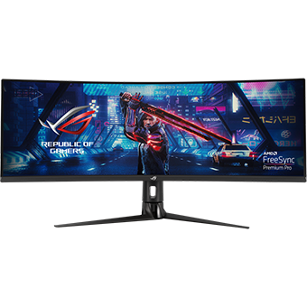 ASUS Strix XG49VQ 49" Curved F-Sync FHD