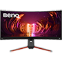 BenQ EX3410R 34 Gaming F-Sync UWQHD
