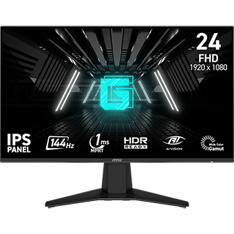 MSI G242L E14 24" Adaptive Sync Full HD