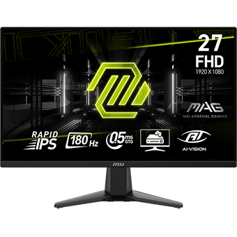 MSI MAG 275F 27" F-Sync Full HD