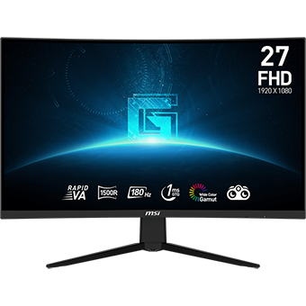 MSI G27C3F 27" Gaming F-Sync Full HD