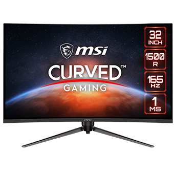 MSI Optix AG321CR 31.5" F-Sync Full HD