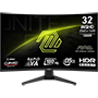 MSI MAG 325CQF 31.5" Adaptive-Sync WQHD