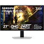 Samsung Odyssey OLED G6 27" F-Sync QHD