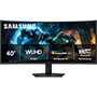 SAMSUNG Odyssey G75F 40" Gam F-Sync WUHD