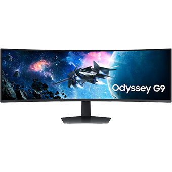 SAMSUNG Odyssey G95C 49" F-Sync Pro DQHD
