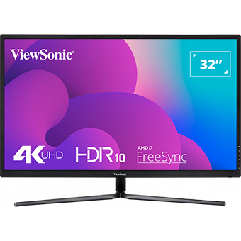ViewSonic VX3211-4K-mhd 32" F-Sync UHD