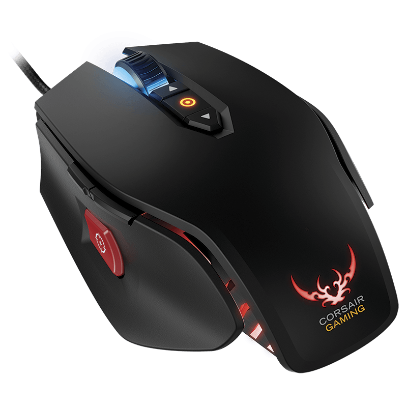 Corsair M65 RGB Laser