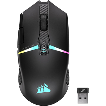 Corsair NIGHTSABRE WIRELESS RGB Gaming