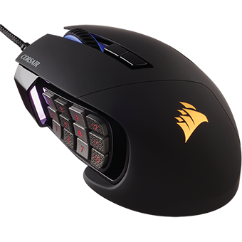 Corsair Gaming SCIMITAR RGB MOBA/MMO