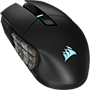 CORSAIR SCIMITAR ELITE WirelessGam Mouse