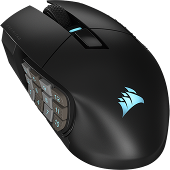 CORSAIR SCIMITAR ELITE WirelessGam Mouse