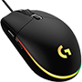 Logitech G203 Wired Gaming Mouse