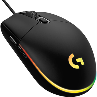 Logitech G203 Wired Gaming Mouse