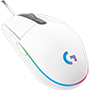 Logitech G203 Wired RGB Gaming Mouse