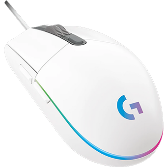 Logitech G203 Wired RGB Gaming Mouse