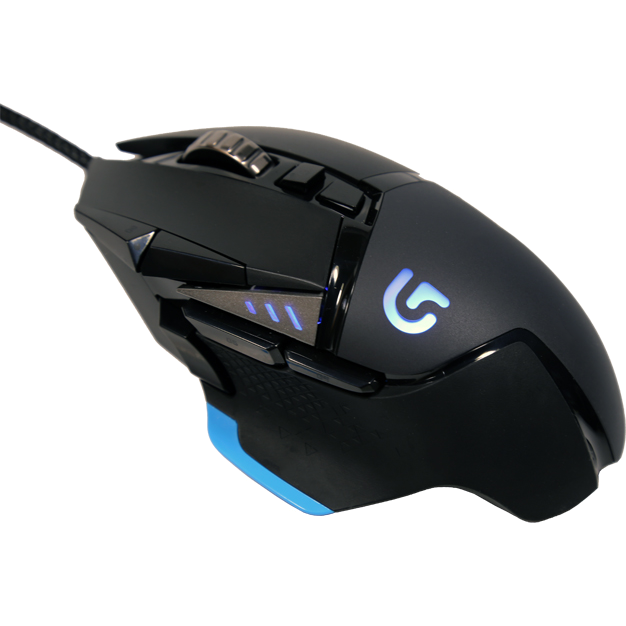 Logitech G502 Proteus Core