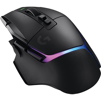 Logitech G502 X PLUS LIGHTSPEED Wireless