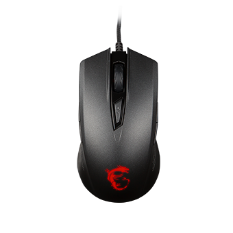 MSI Clutch GM40 Gaming Mouse
