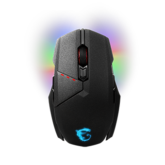 MSI Clutch GM70 Gaming Mouse
